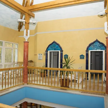Type Comfort 4 Persoons Resort