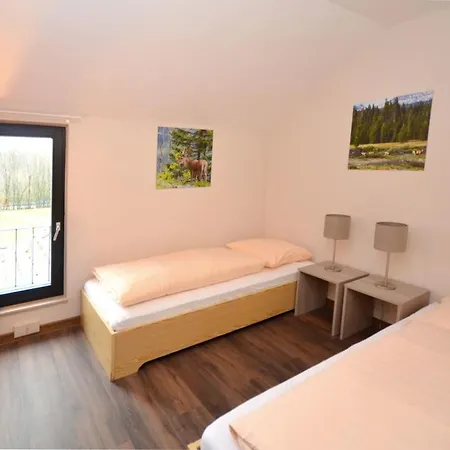 Type Comfort 4 Persoons Resort