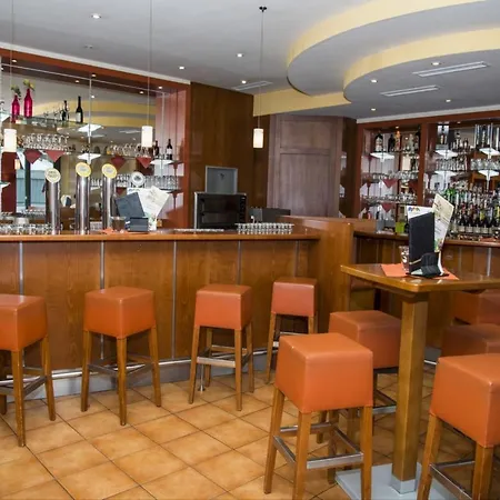 Type Comfort 4 Persoons Resort Oberhambach