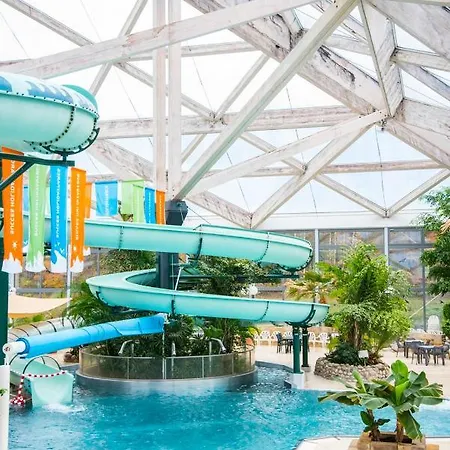 Resort Type Comfort 4 Persoons