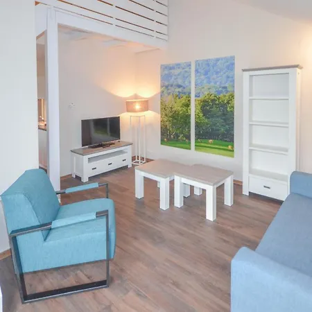 Type Comfort 4 Persoons Resort
