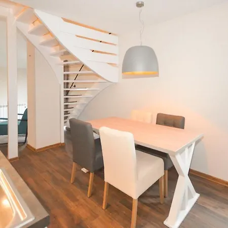 Resort Type Comfort 4 Persoons Oberhambach
