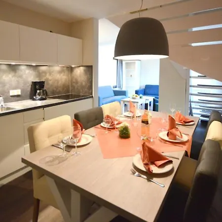 Type Comfort 4 Persoons * Oberhambach