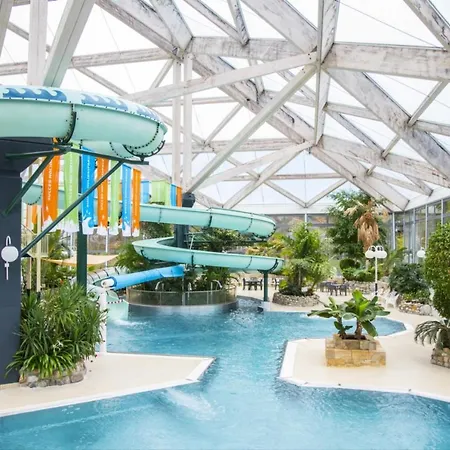 Type Comfort 4 Persoons Resort