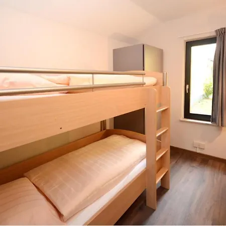 Type Comfort 4 Persoons Resort *